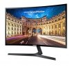Monitor 23,5 cala LC24F396FHRXEN VA 1920x1080 FHD 16:9 1xD-sub/1xHDMI 4 ms (GTG) zakrzywiony